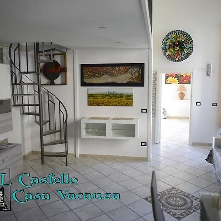 Il Castello Casa Vacanza Salerno Exteriér fotografie